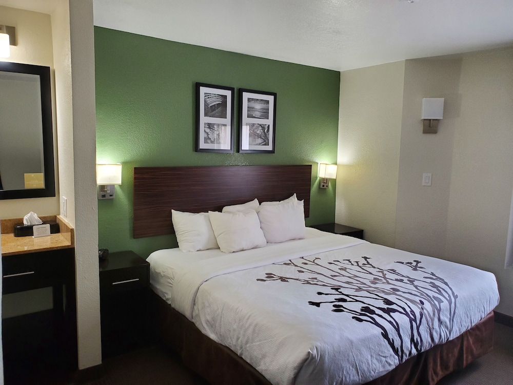 Standard Room, 1 King Bed, Non Smoking - Photo 1