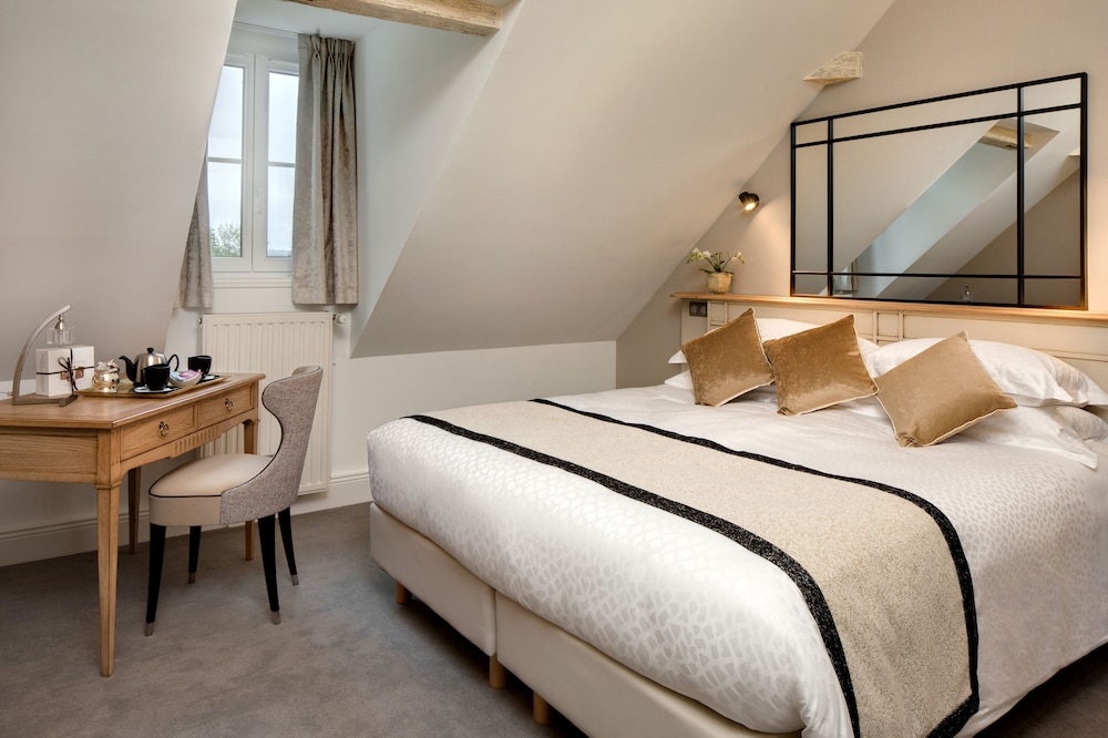 Chambre Deluxe (Manoir 2nd French Floor) Chambre Deluxe (Manoir 2nd French Floor)