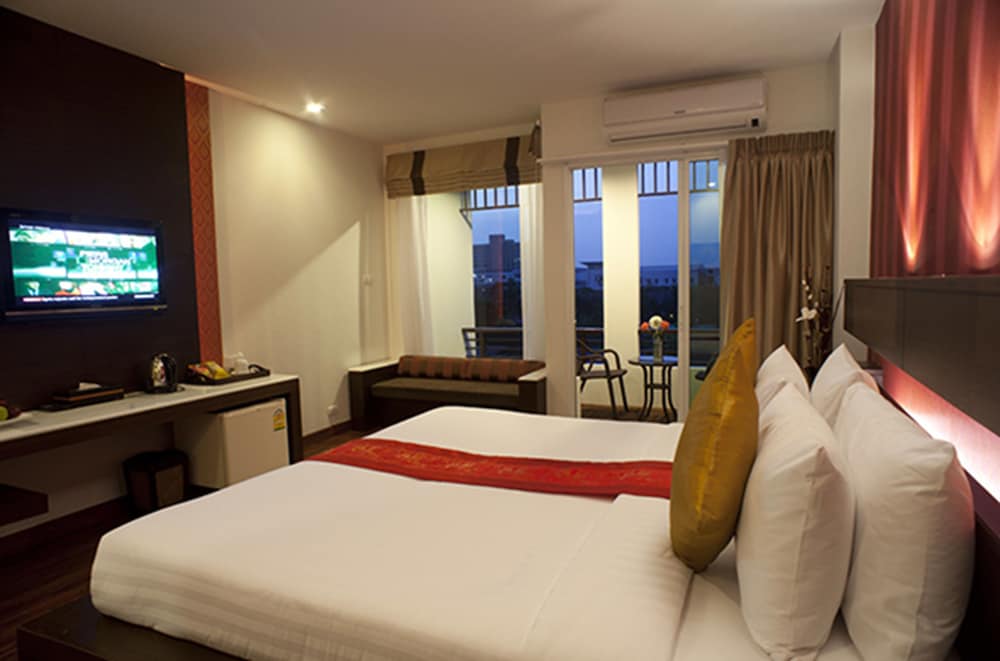 Deluxe Double Room photo 2