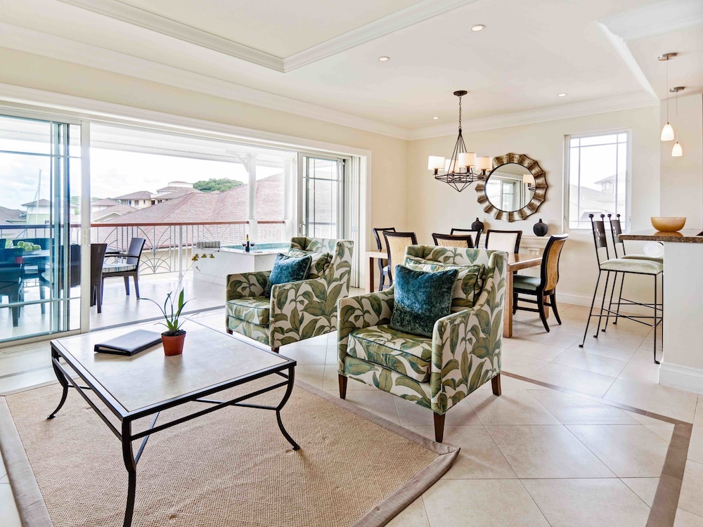 3 Bedroom Villa Suite Marina View