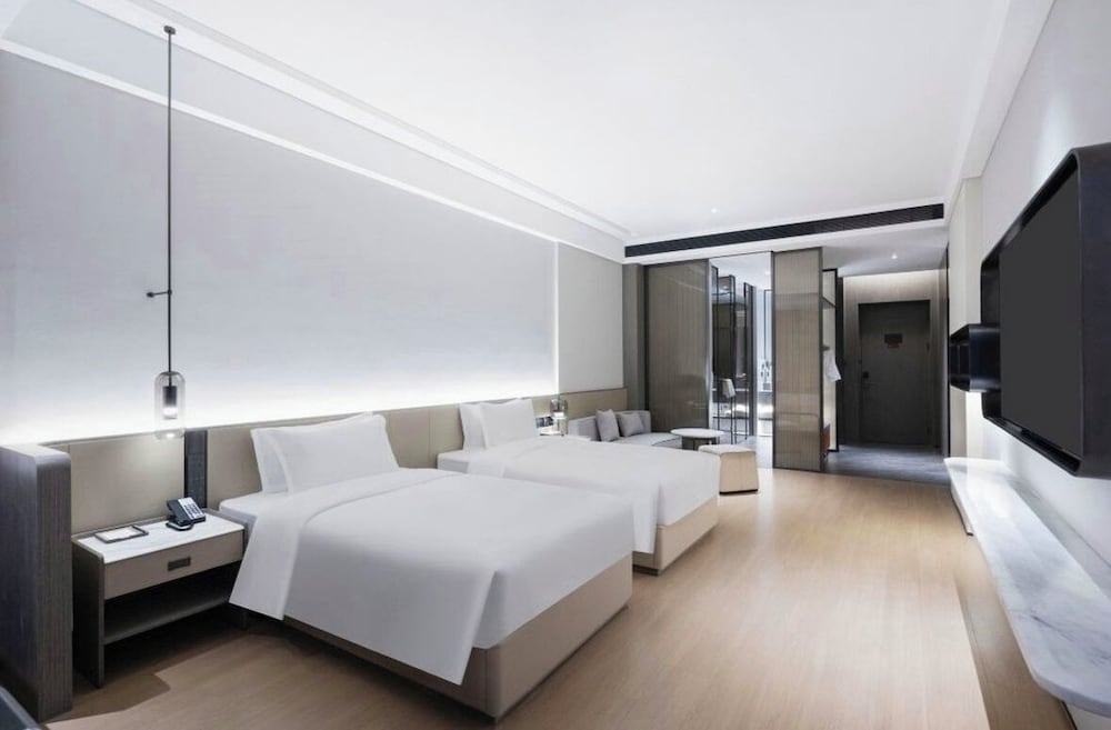 Luxury Twin Room, Mountain View