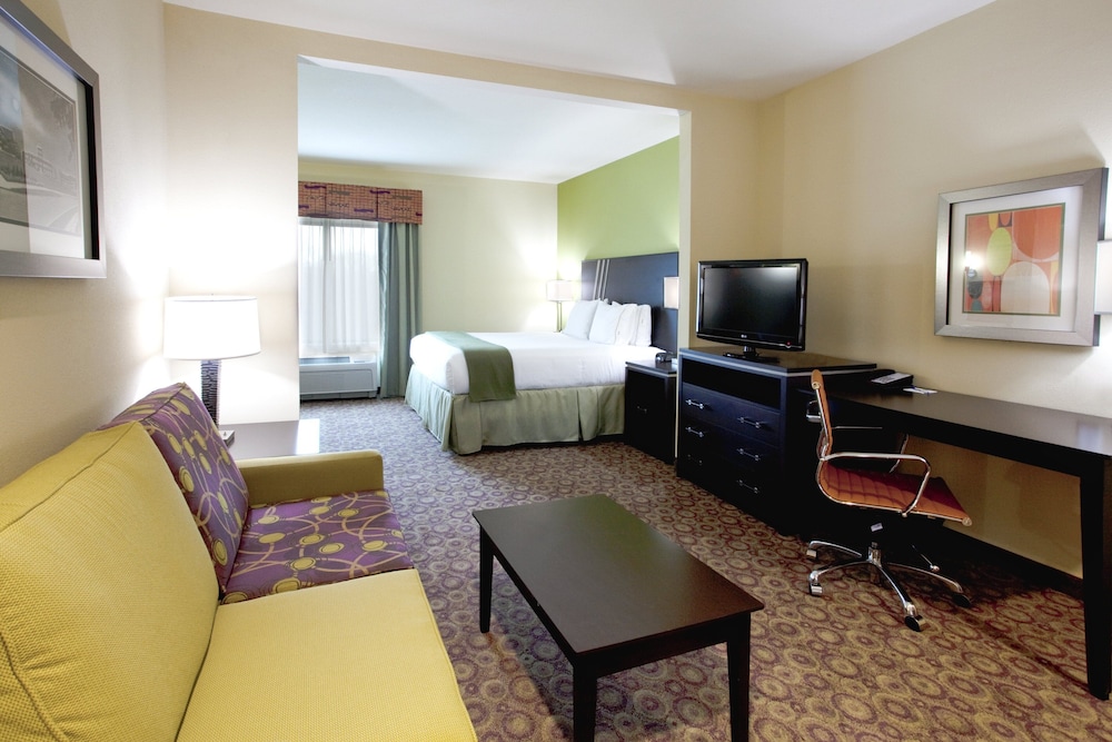 Suite, 1 King Bed - Photo 2
