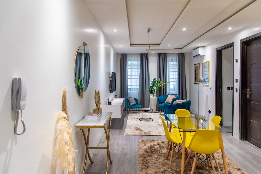 Executive Apartment, 1 Bedroom, Pool Access