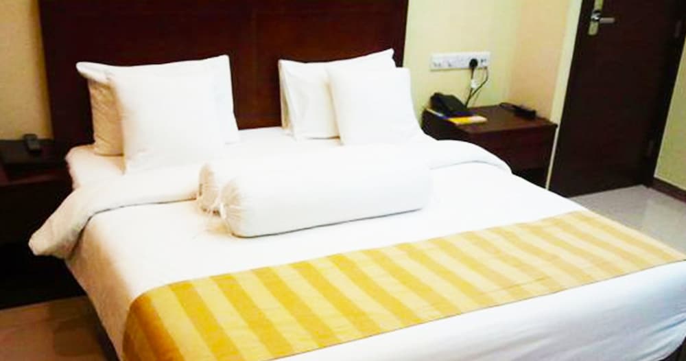 Deluxe Single Room
