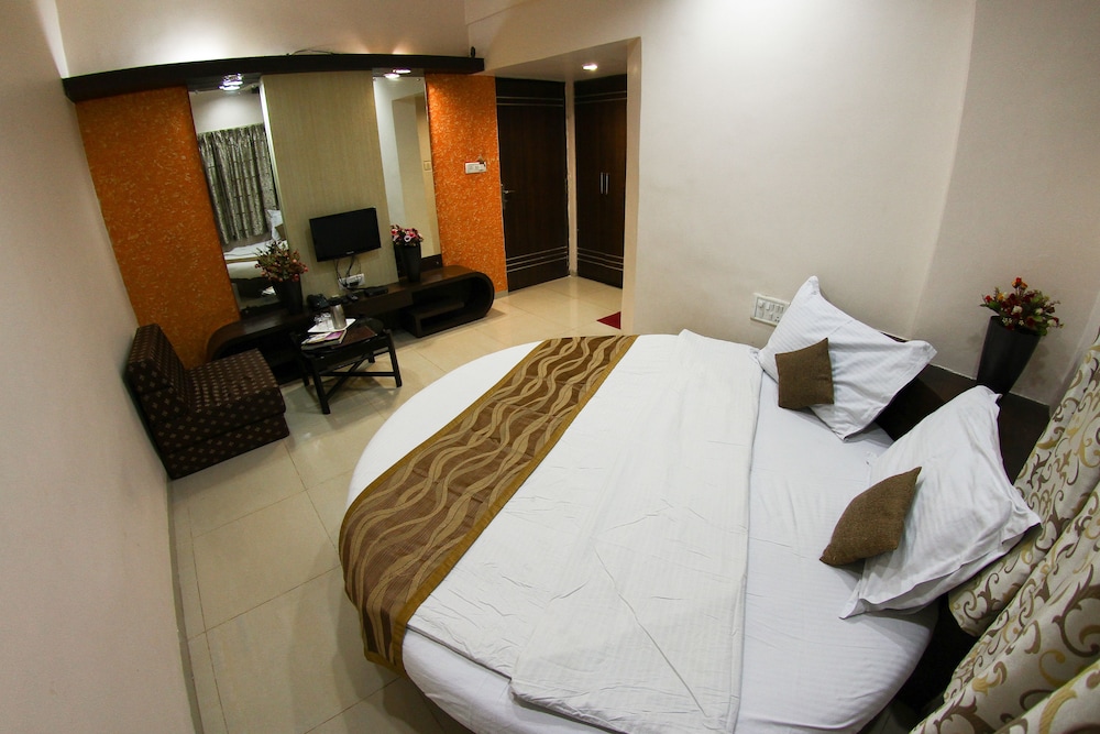 Executive Ac Room (Jacuzzi)