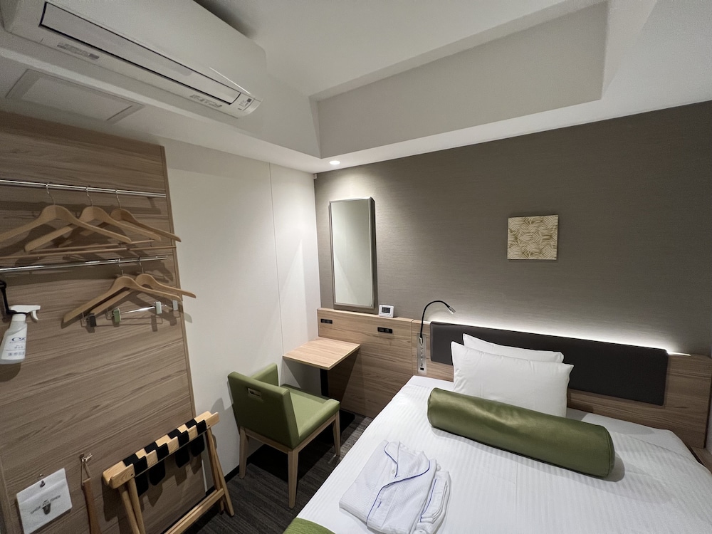 Corner Economy Double Room photo 1