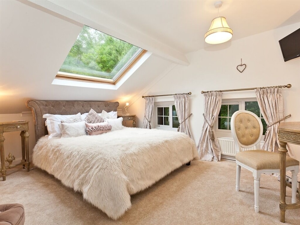 Luxury Double Room, Ensuite (Marble) photo 2