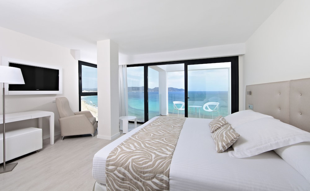 Habitación Doble de Uso Individual, Vista al Mar