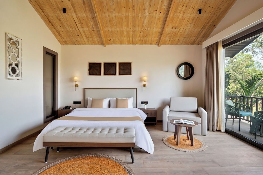Premium Double Room, Courtyard View photo 2