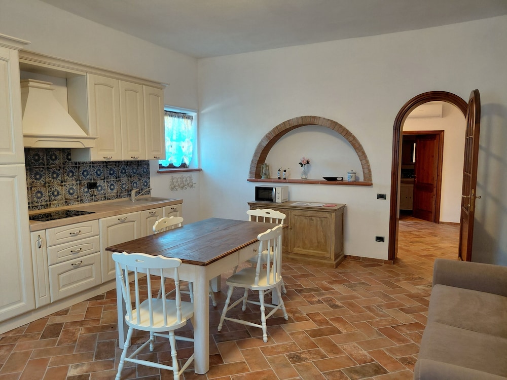Family Apartment, Patio, Hill View