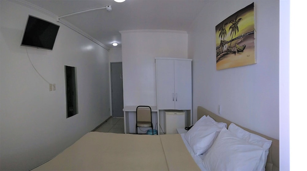 Basic Double Room, 1 Double Bed, Beach View, Beachfront - Photo 6