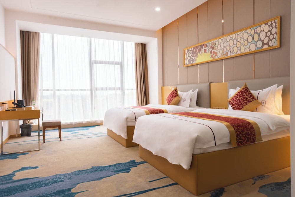 Deluxe Twin Room - Photo 7