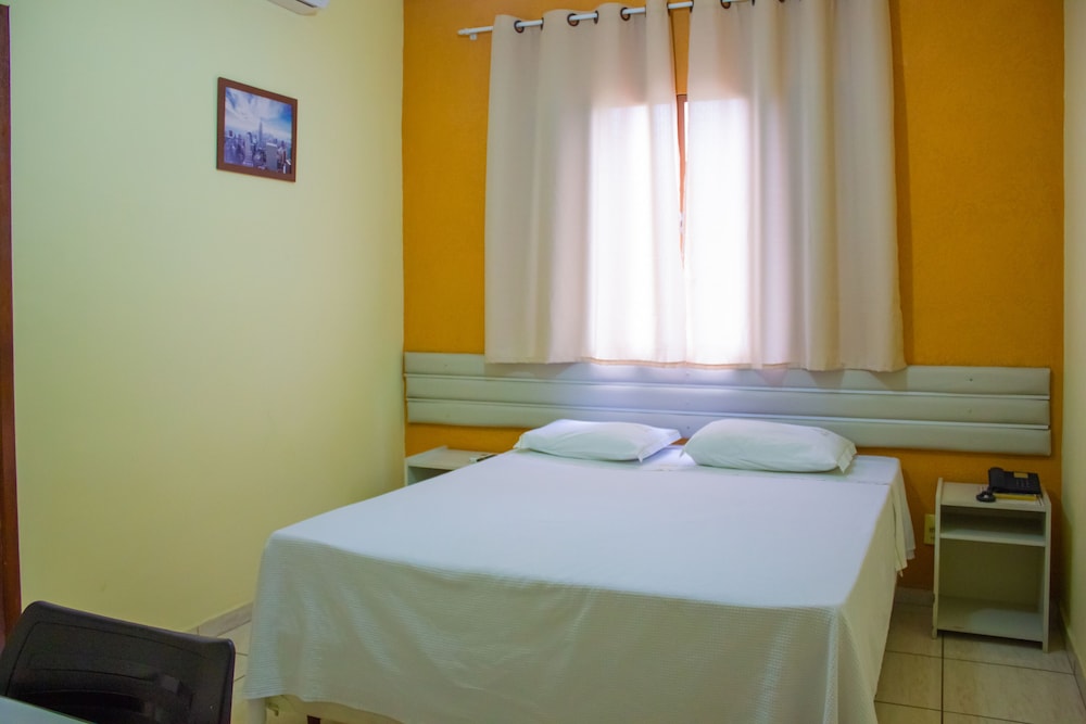 Standard Double Room (With Fan)