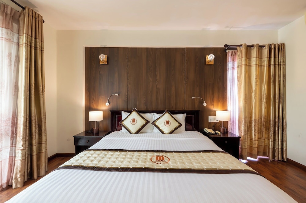 Deluxe Double Room, River View