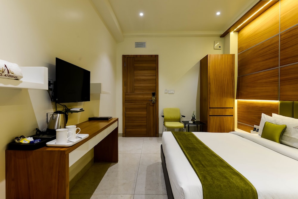 Business Room, 1 Double Bed - Photo 20