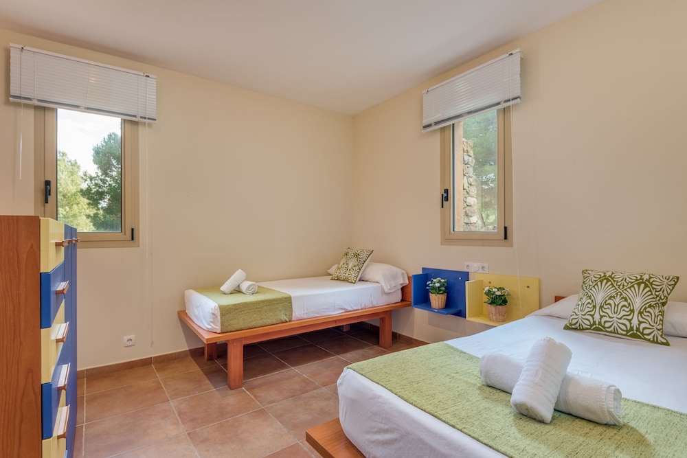 Villa, 4 habitaciones, piscina privada