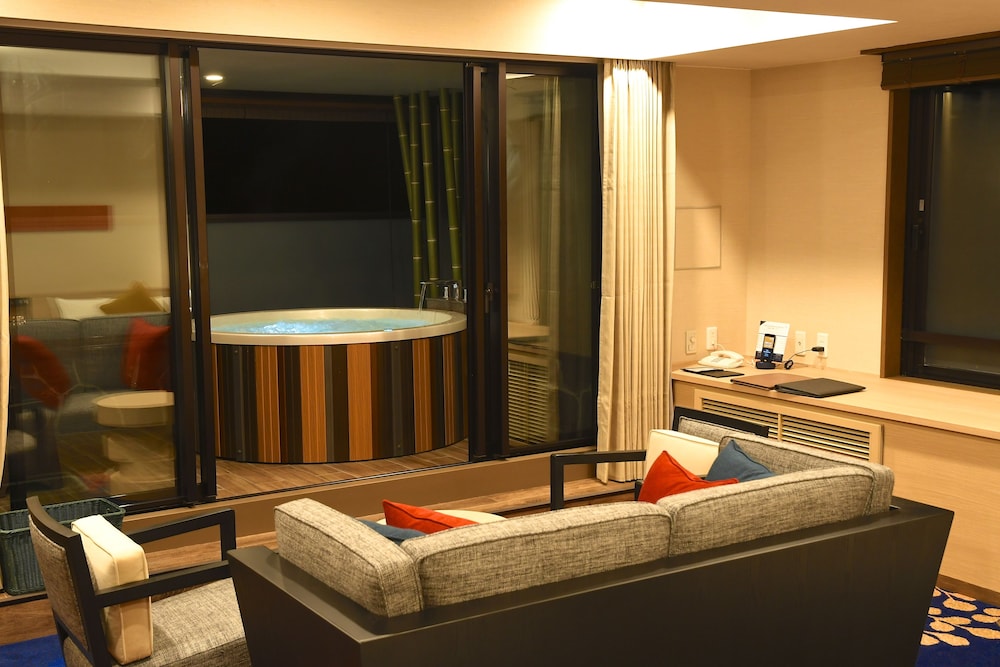 Asama View Premium Twin Room, Non Smoking with Open Air Bath　(Please incl. all persons in your rsvn) photo 3