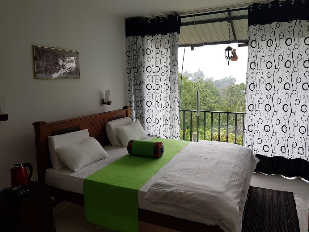 Deluxe Double Room, Balcony, Mountain View photo 3