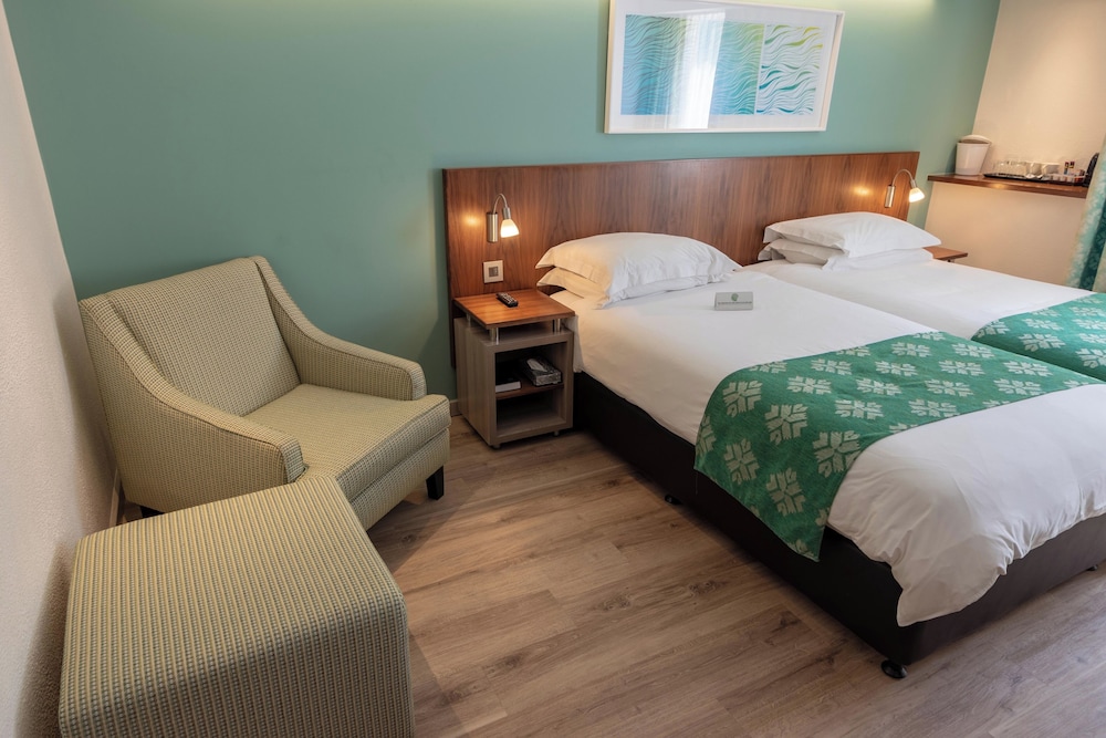 Twin Room, Non Smoking photo 1