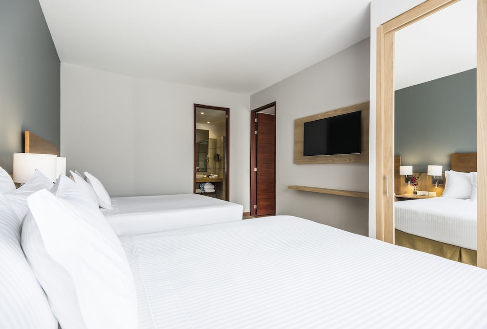 Executive Twin Room photo 1