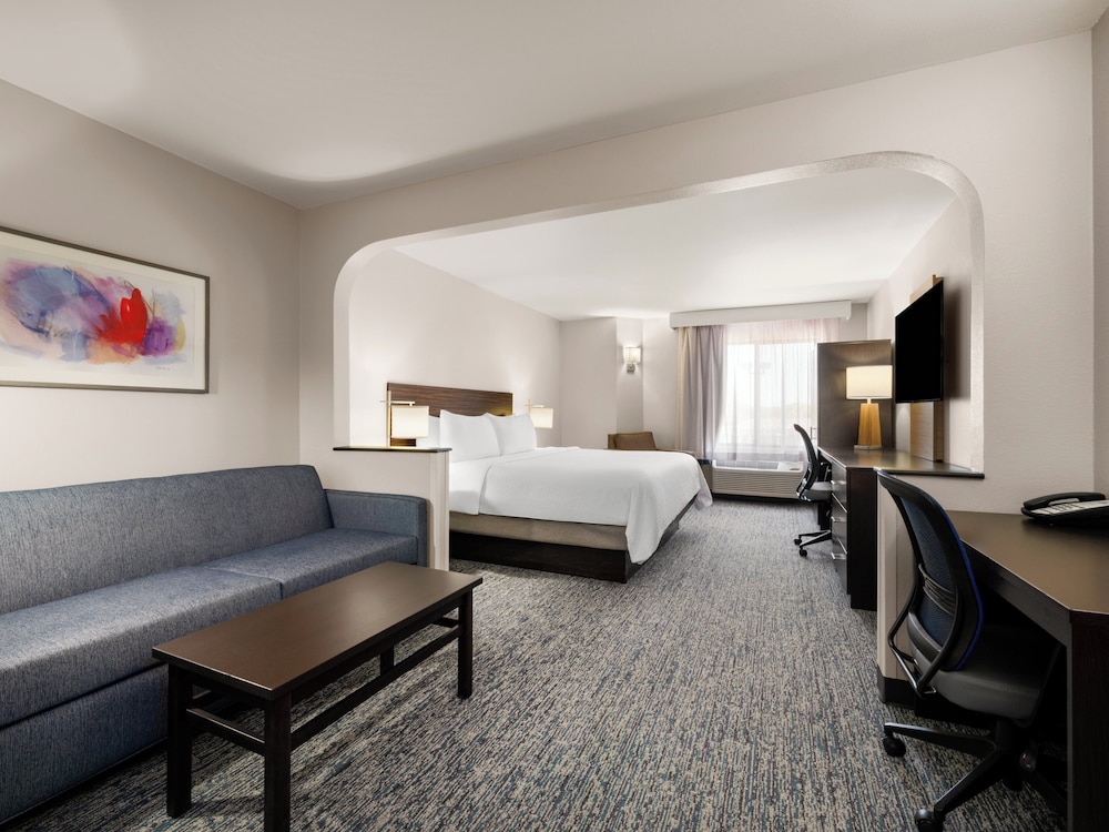 Suite, 1 King Bed - Photo 3