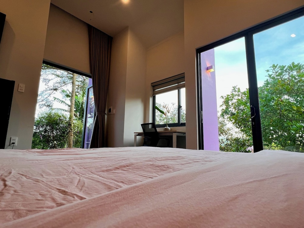Family House, 3 Bedrooms, Courtyard Area