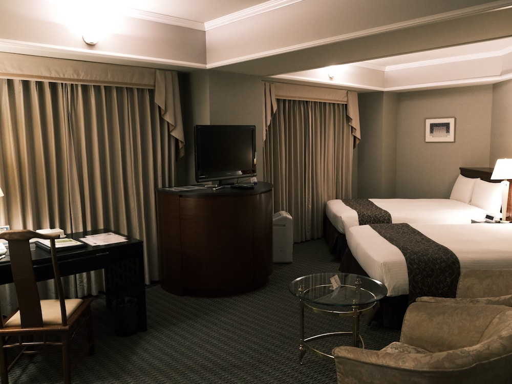 Deluxe Twin Room, Non Smoking, Corner photo 2