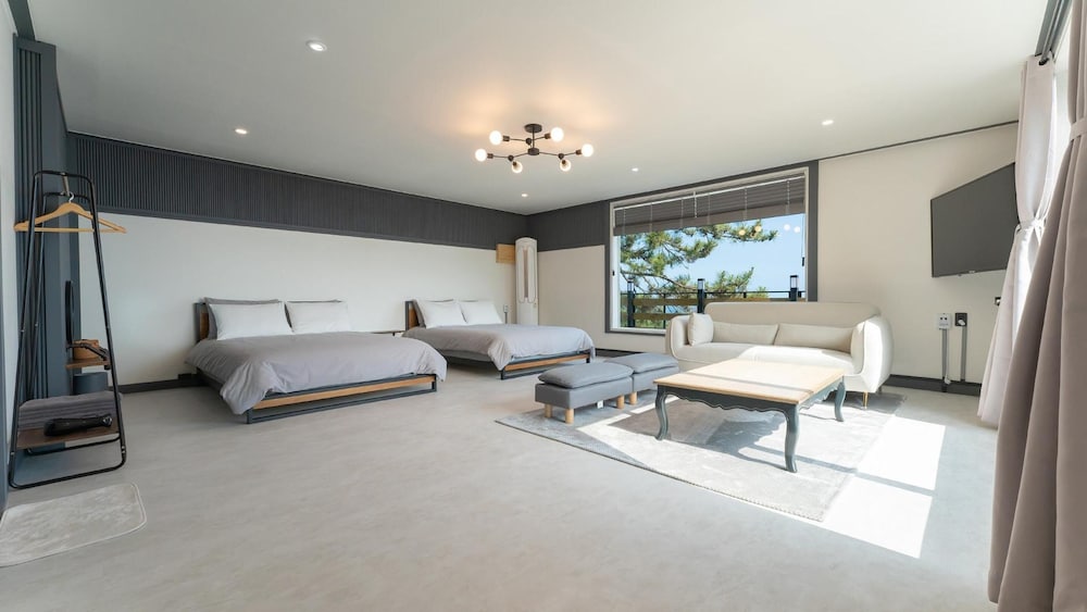 Basic Room, 1 Bedroom (Kakao Mars (Ocean View)) photo 1