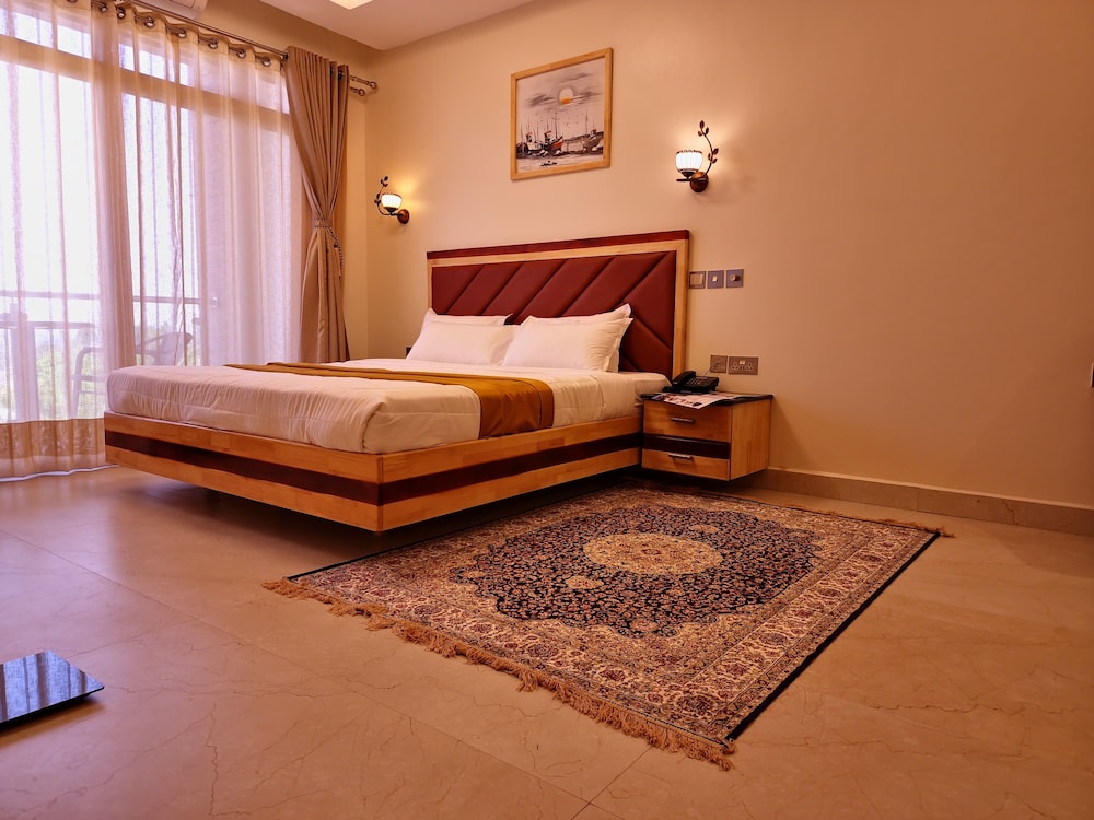 Deluxe Room, 1 Bedroom, Non Smoking, Hill View photo 1