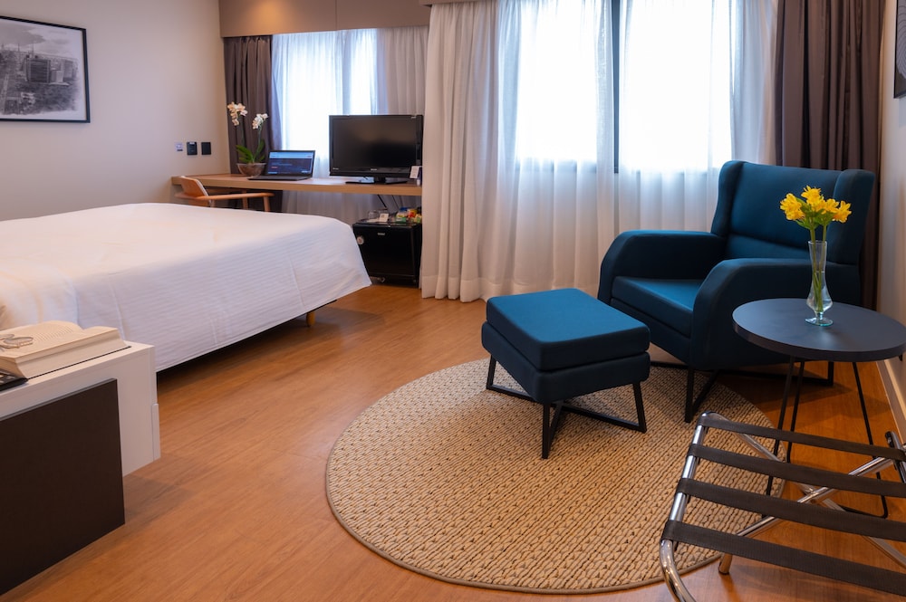Executive Double Room, 1 Queen Bed