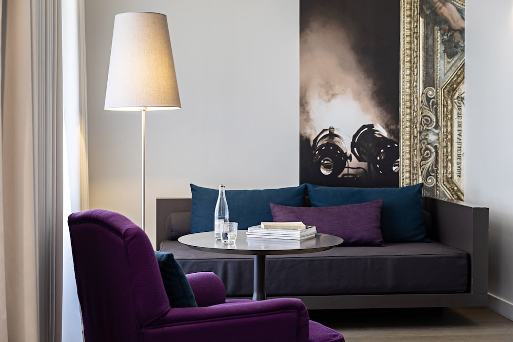Hotel Indigo Paris - Opera by IHG living photo