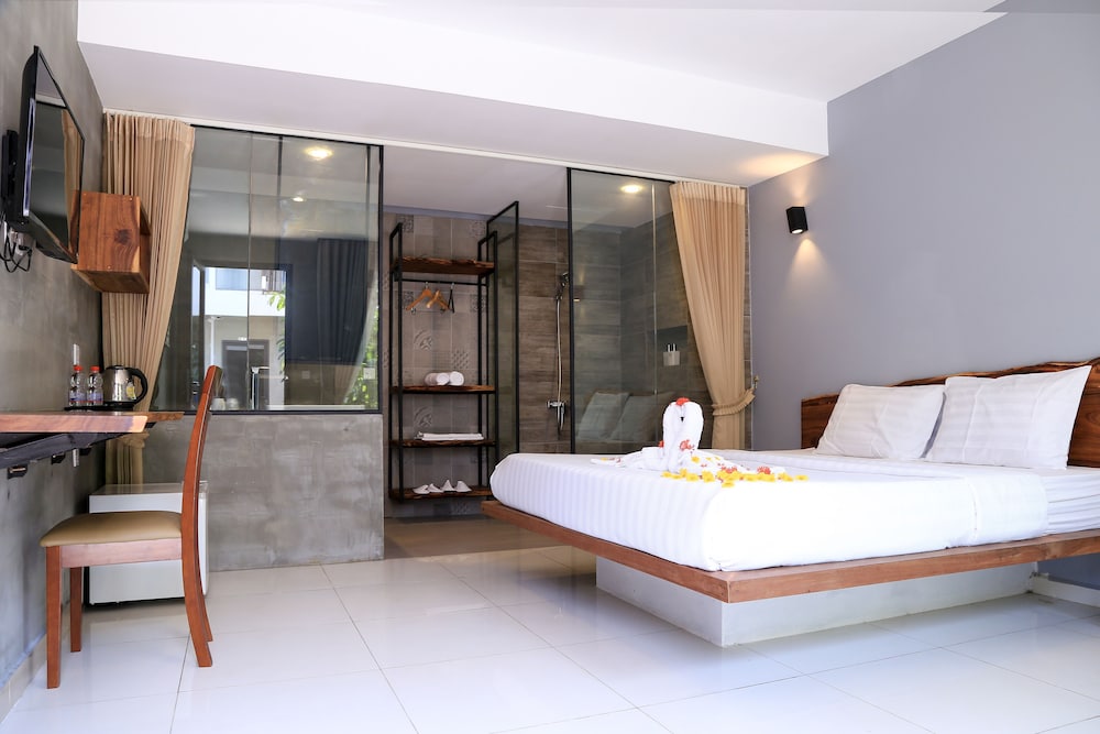 Deluxe Double Room - Photo 2