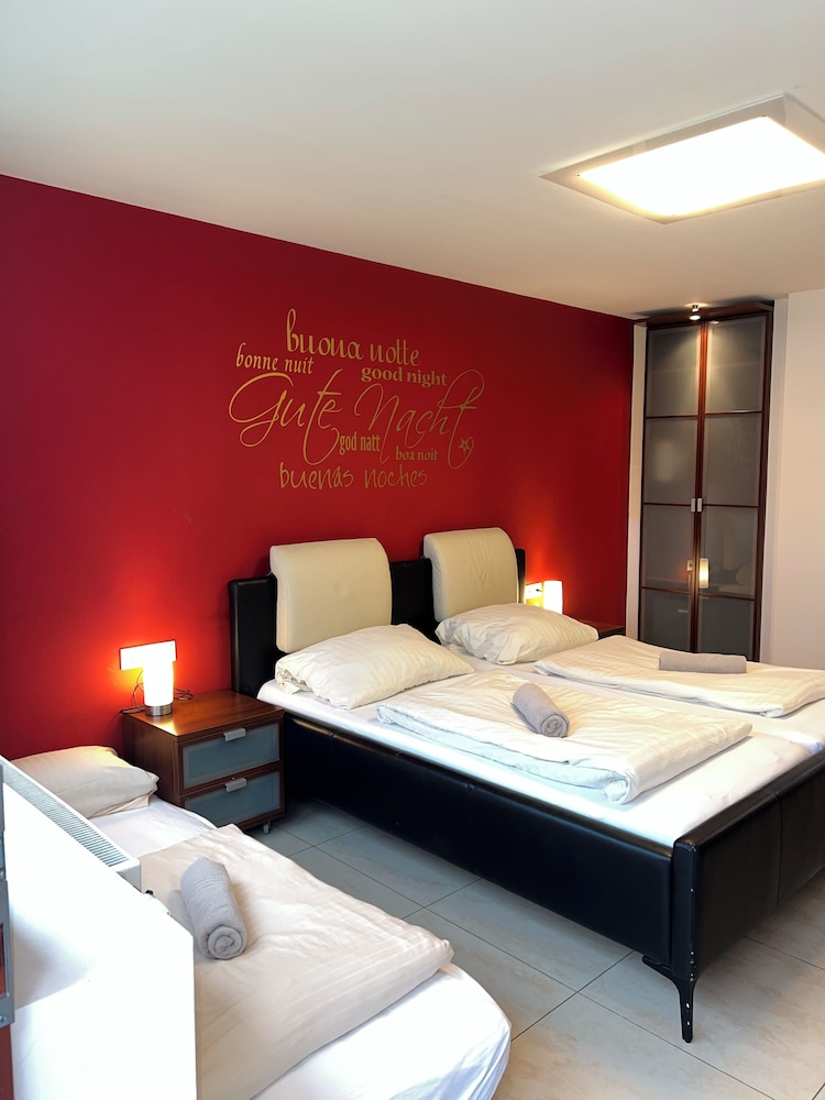 Comfort Double Room, Patio, Garden View