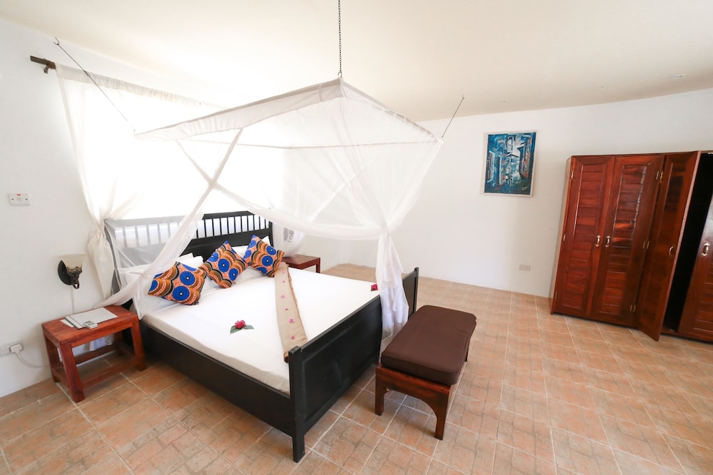 Deluxe Bungalow, Sea View