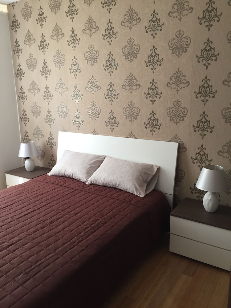 Double Room, Shared Bathroom