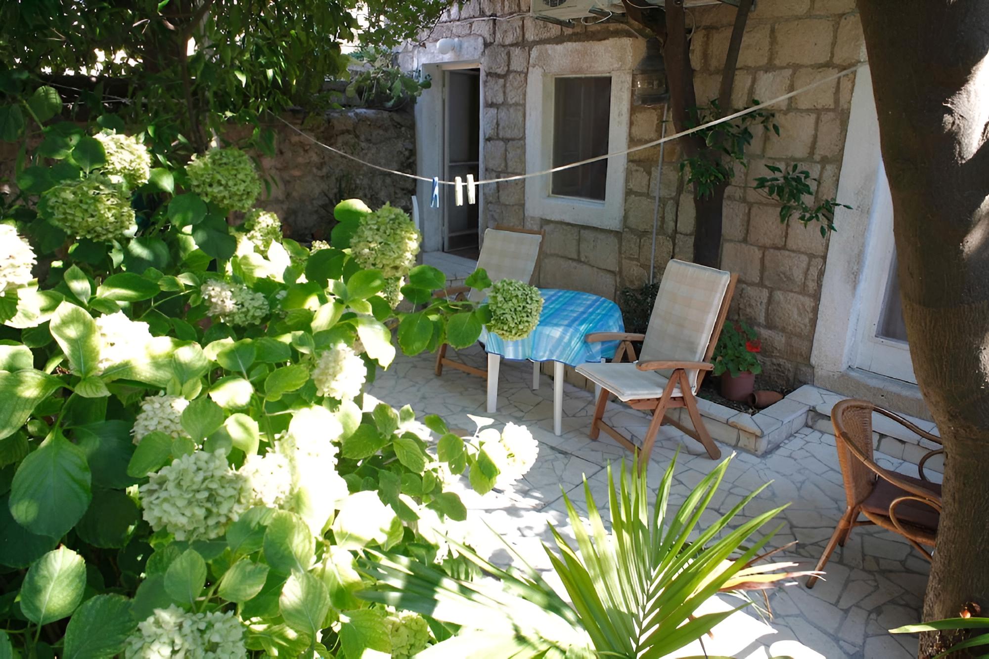 Apartment (Milu - 80 m from sea - A1(4+1)) photo 1