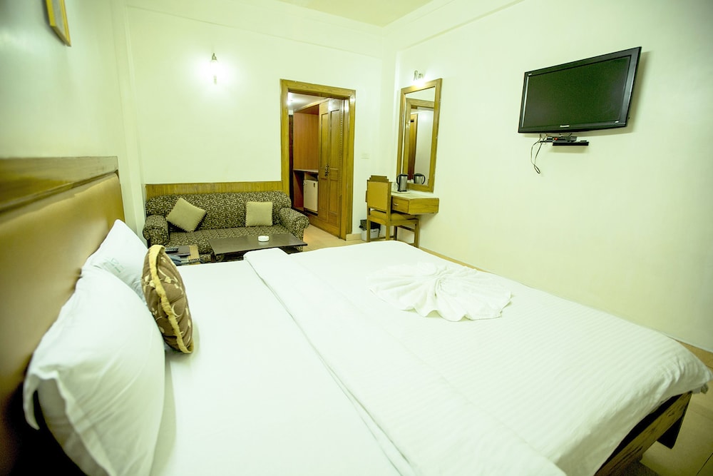 Deluxe Double Room photo 1