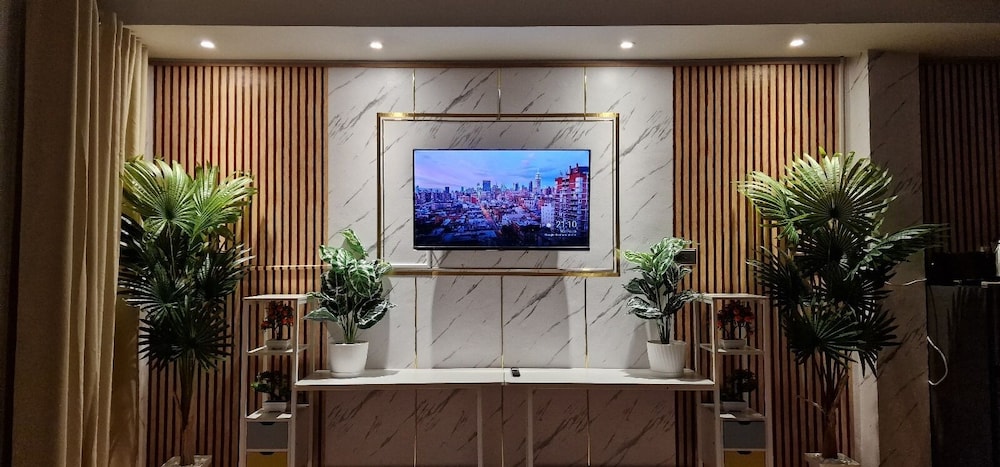 Deluxe Double Room, Balcony, City View