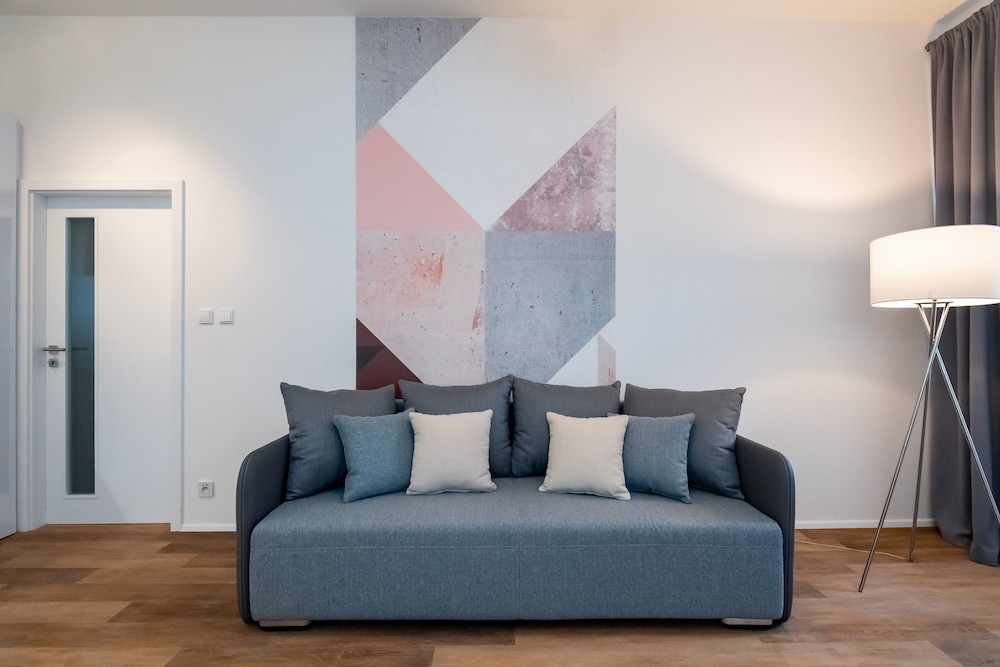Family Apartment, Multiple Beds