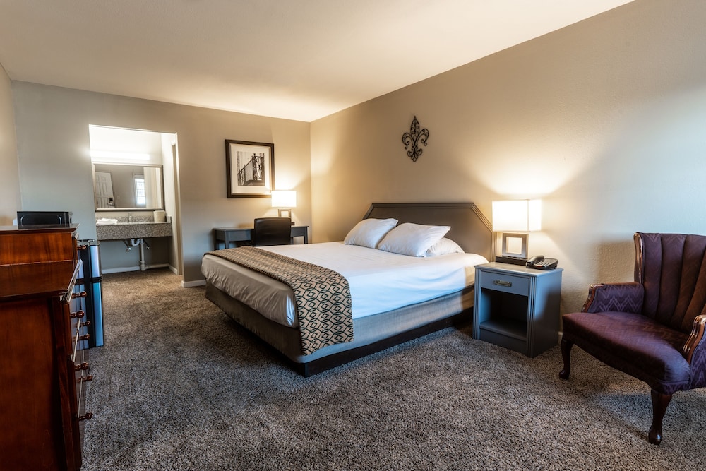 Deluxe Room, 1 King Bed, Non Smoking photo 1