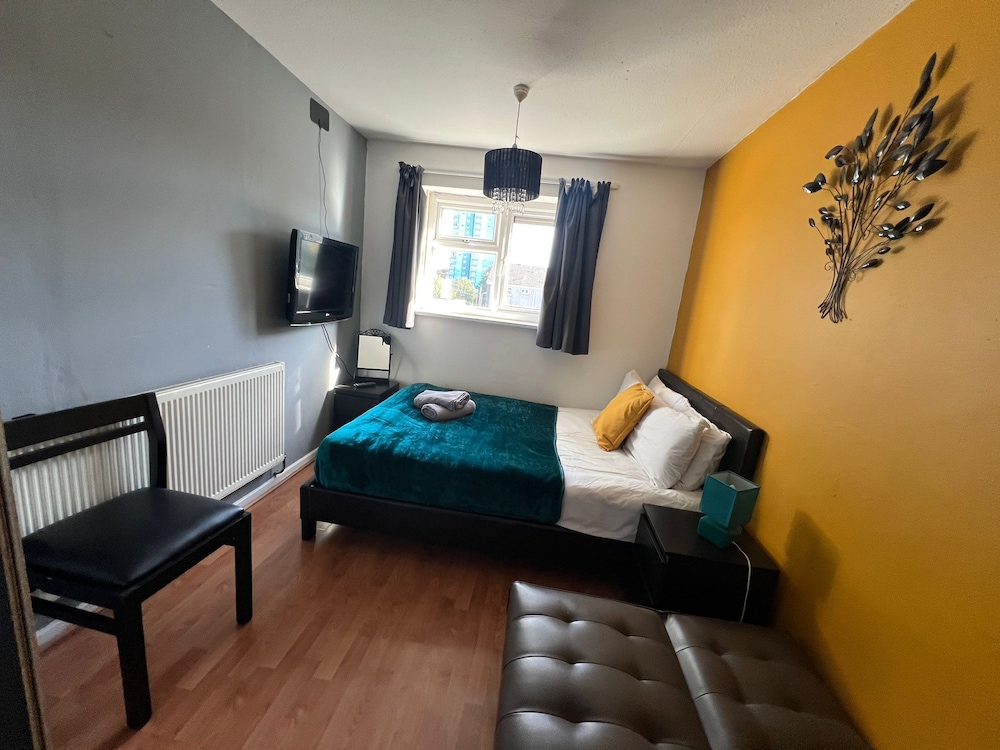 Economy Double or Twin Room