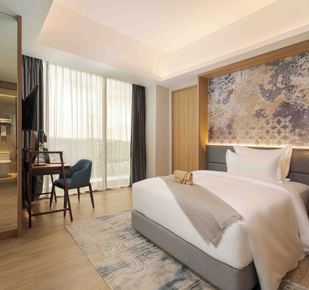 Deluxe Room, 1 Bedroom photo 2