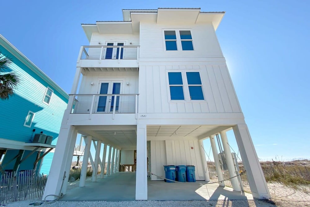 Lil Tip Sea 8 BR Private Pool Elevator Beach, Billede 65