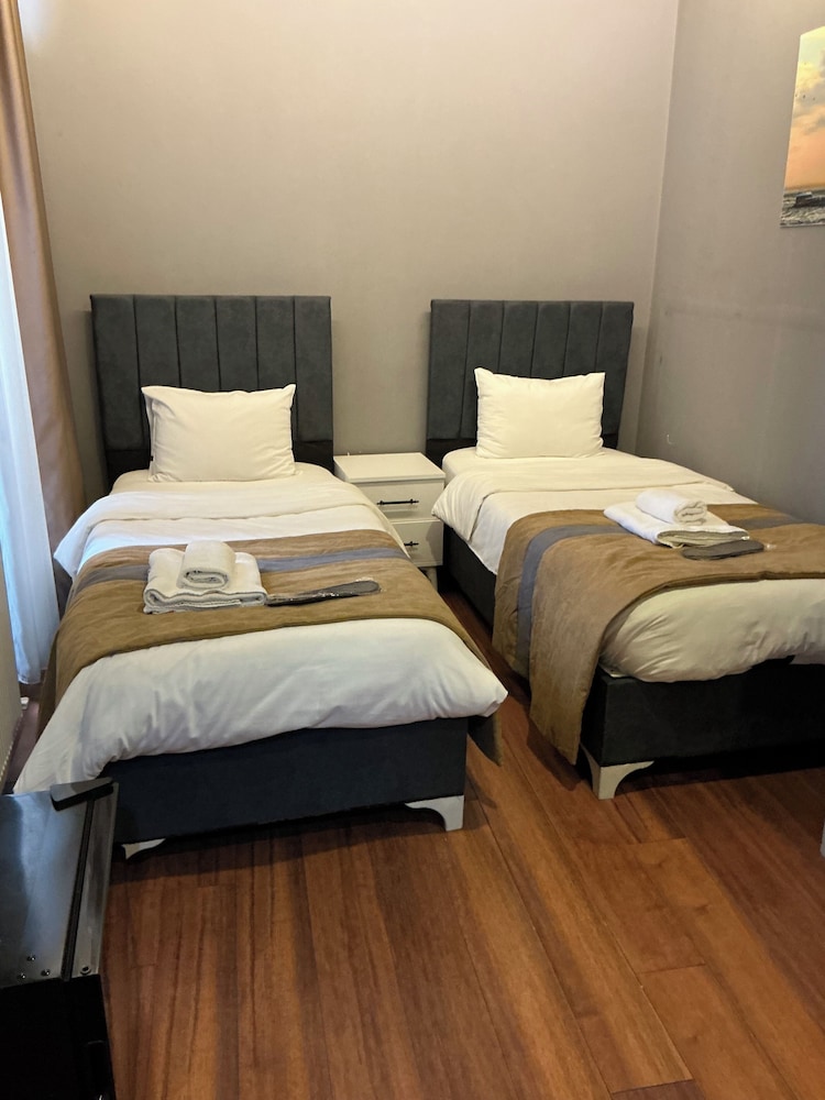 Economy Twin Room, 1 Bedroom photo 1