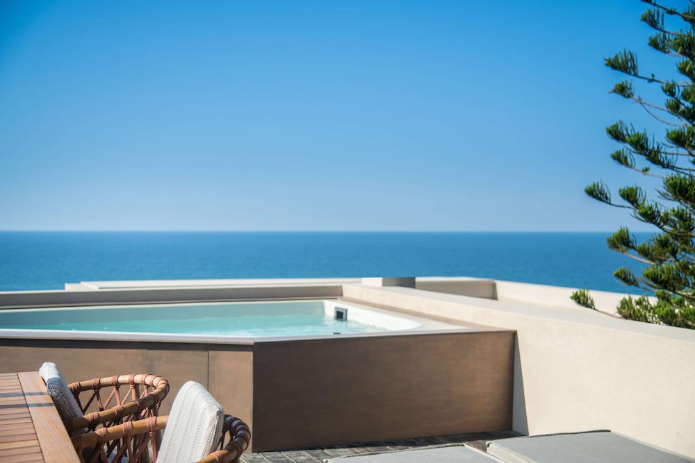 Classic Double Sea View Outdoor Hot Tub - Photo 13