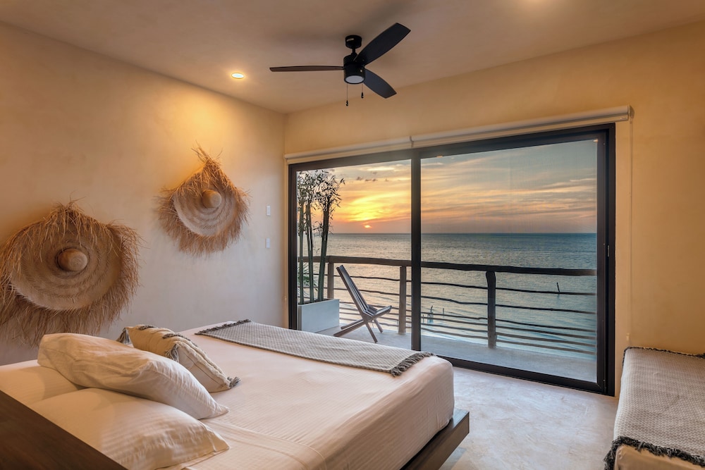 Premium Double Room, Terrace, Sea View