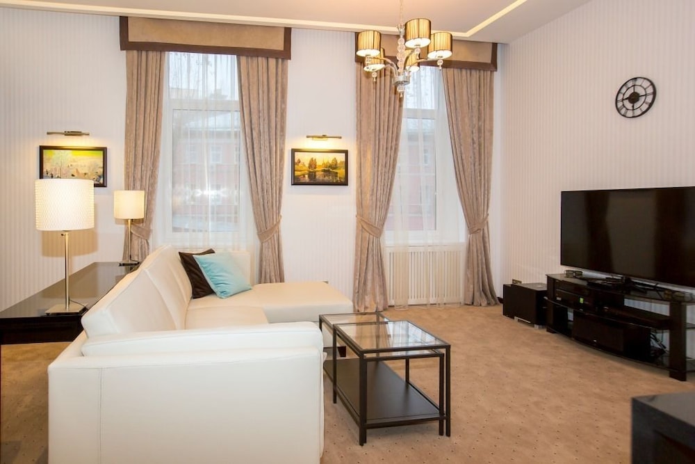 Luxury Apartment