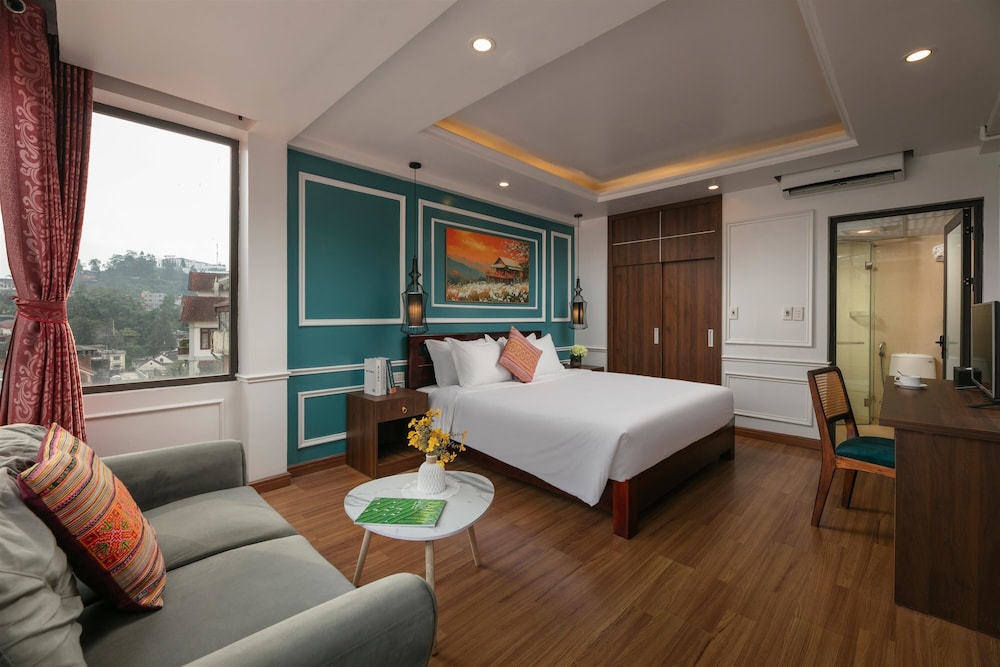 Junior Double Room, Mountain View