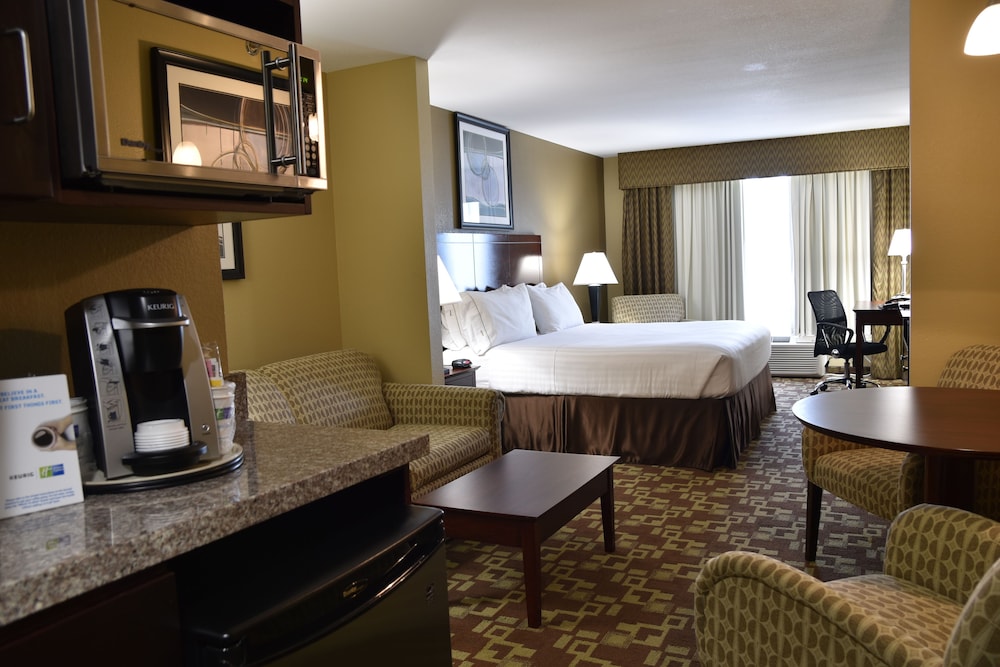 Suite, 1 King Bed (Additional Living Area) - Photo 1
