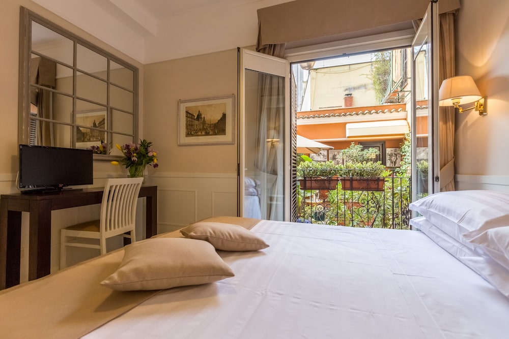 Exclusive Double Room, 1 Queen Bed, Balcony photo 1